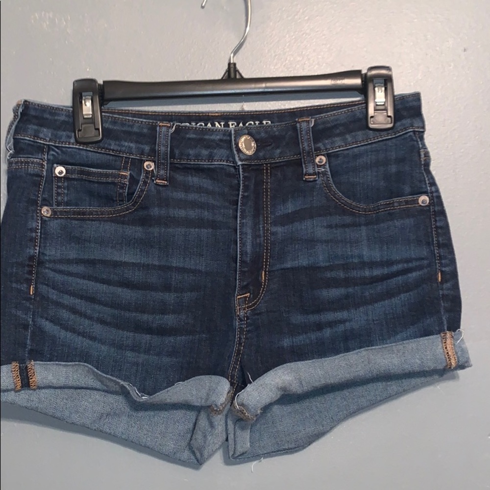 american eagle shorts